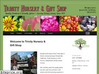 trinitynursery.com