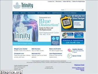 trinityofaugusta.com