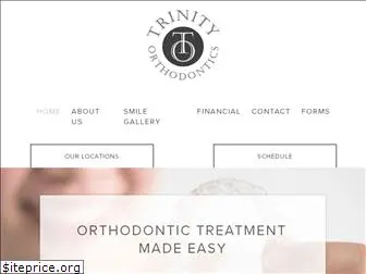 trinityorthodontics.com