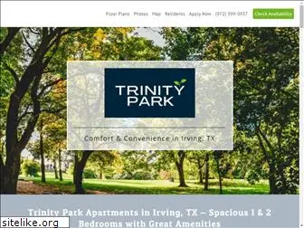 trinityparkapartments.com