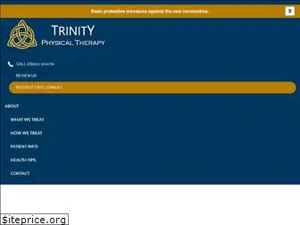 trinityphysicaltherapy.net