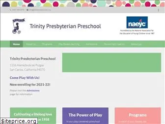 trinitypreschoolsc.org