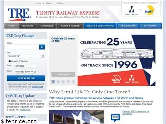 trinityrailwayexpress.org