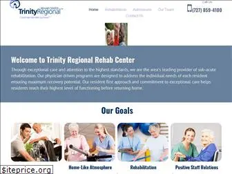 trinityregionalrehab.com