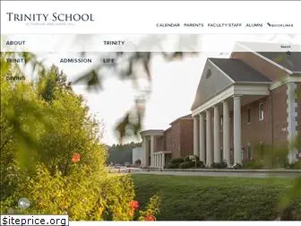 trinityschoolnc.org