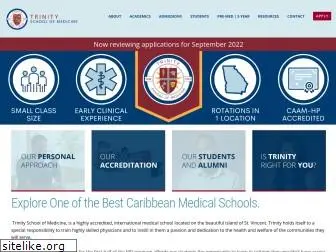 trinityschoolofmedicine.org