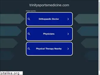 trinitysportsmedicine.com