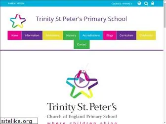 trinitystpeters.org