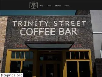 trinitystreetcoffee.com