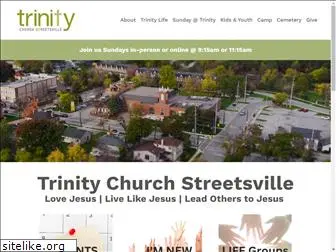 trinitystreetsville.org