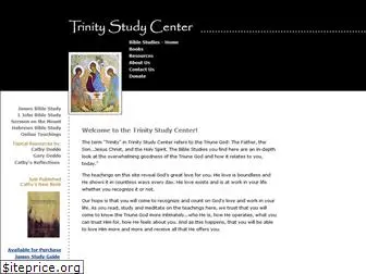 trinitystudycenter.com