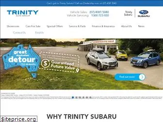 trinitysubaru.com.au