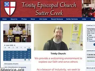 trinitysuttercreek.org