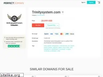 trinitysystem.com