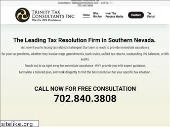 trinitytaxlv.com