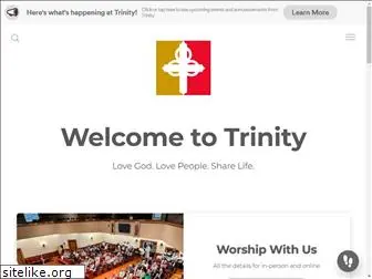 trinitythomasville.com