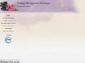 trinitytm.massagetherapy.com