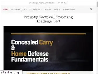 trinitytrainingacademy.org