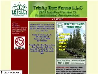 trinitytreefarms.com