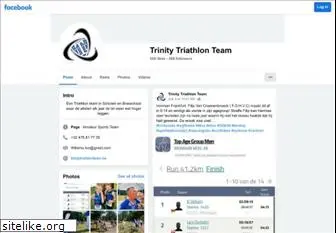 trinitytriathlonteam.be
