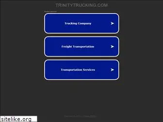 trinitytrucking.com