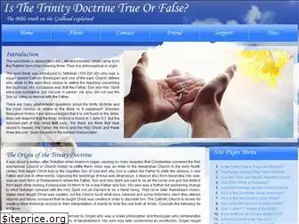 trinitytruth.org