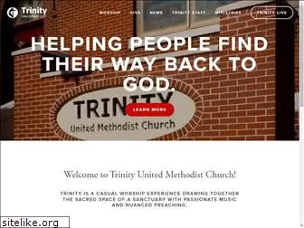 trinityumcathens.com