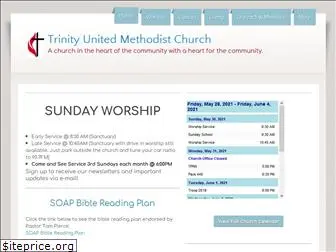 trinityumcmurfreesboro.org