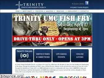 trinityumcofcharlotte.com