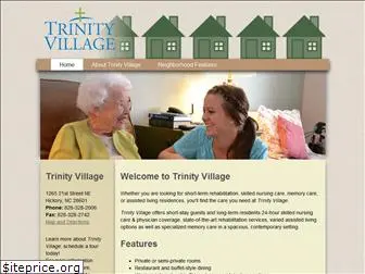 trinityvillage.net