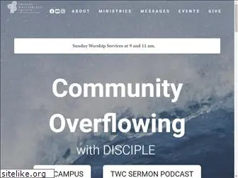 trinitywellsprings.com