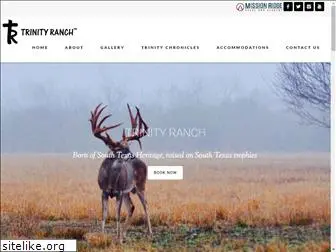 trinitywhitetails.com