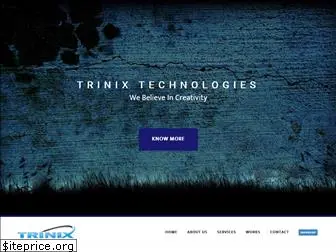 trinixtechnologies.com
