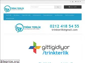 trinkterlik.com