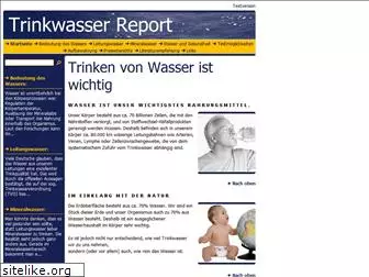 trinkwasser-report.de