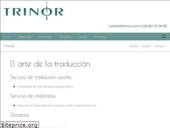 trinor.es