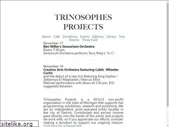 trinosophes.com