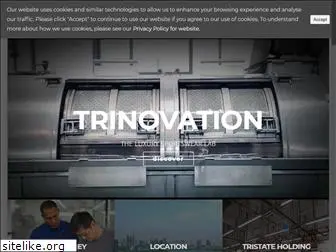 trinovationlab.com