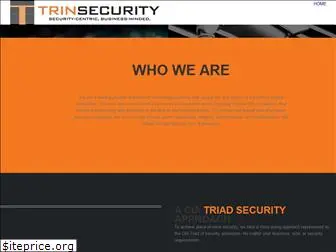 trinsecurity.com