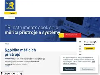 trinstruments.cz