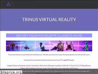 trinusvr.com