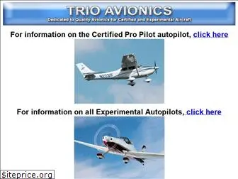 trioavionics.com