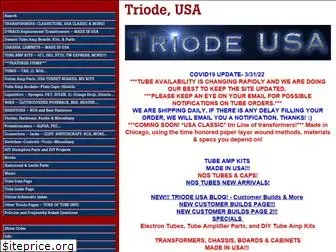 triodeelectronics.com