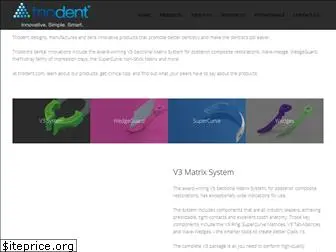 triodent.com