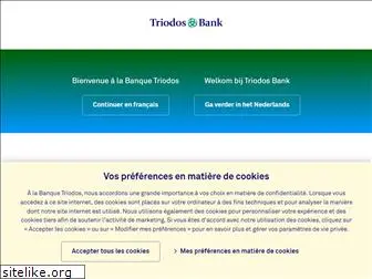 triodos.be