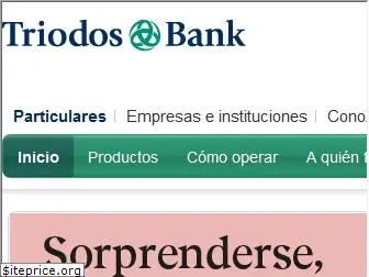 triodos.es