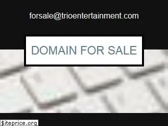 trioentertainment.com