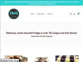 triofudge.com