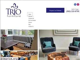 triofurniture.com