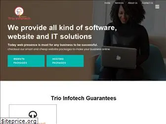 trioinfotech.net